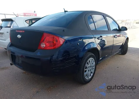 2010 Chevrolet Cobalt Lt z USA, uszkodzony, nr VIN 1G1AD5F58A7213353